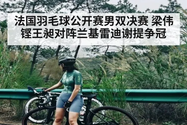 法国羽毛球公开赛男双决赛 梁伟铿王昶对阵兰基雷迪谢提争冠